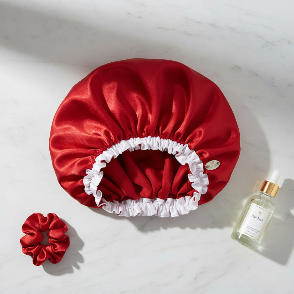 Ms. Remi Satin Bonnet Large, 1 Count, Assorted Colors