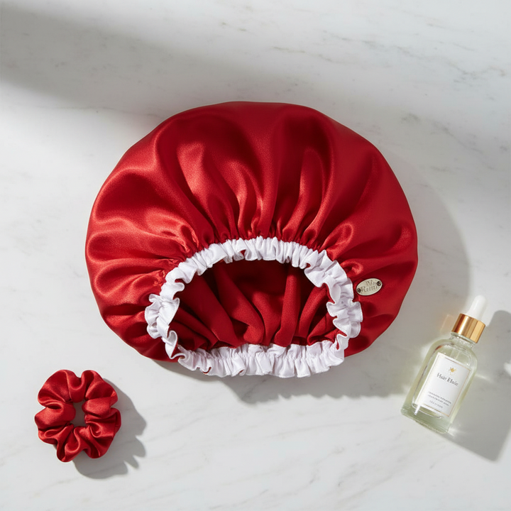 Ms. Remi Satin Bonnet Large, 1 Count, Assorted Colors