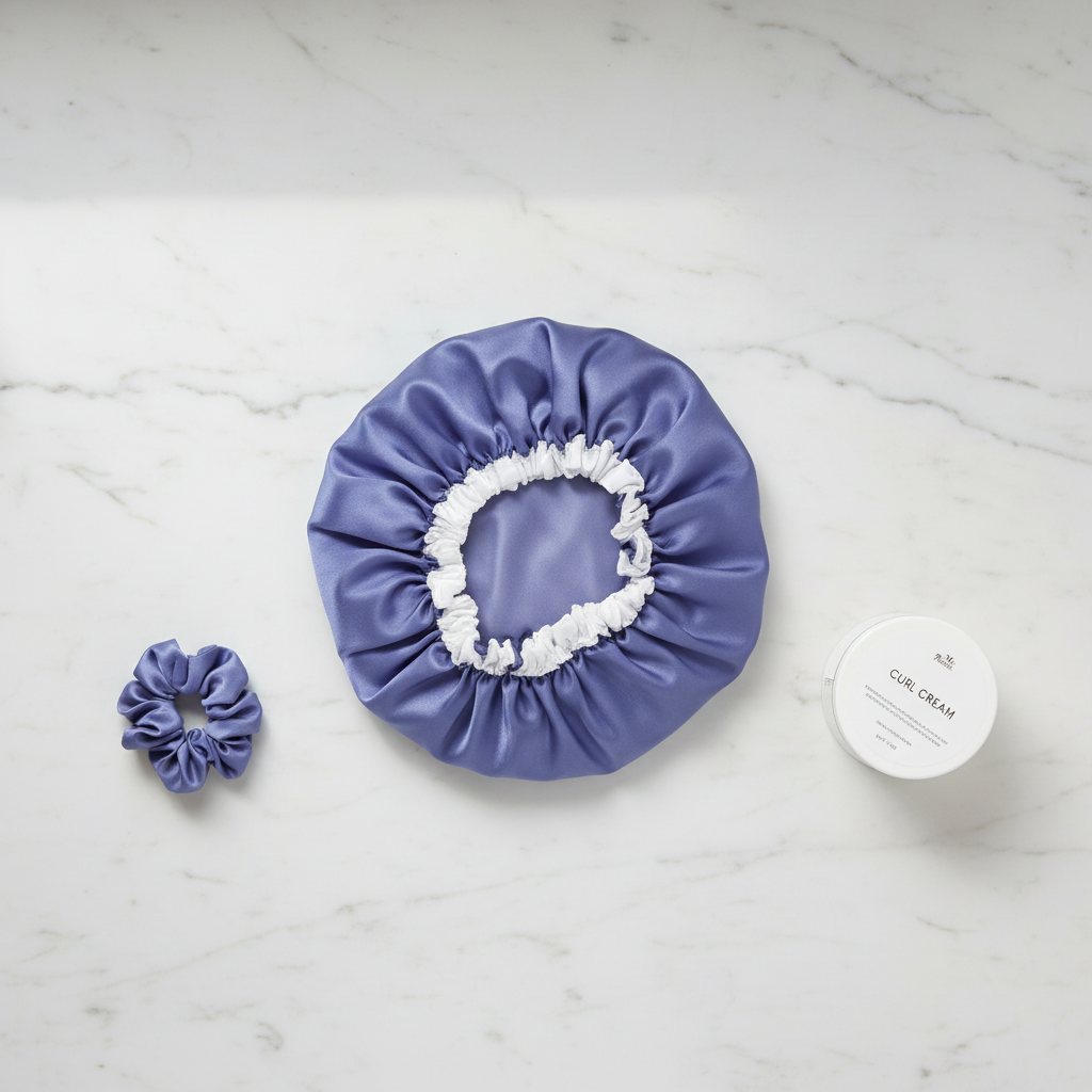 Ms. Remi Satin Bonnet Medium, 1 Count, Assorted Colors