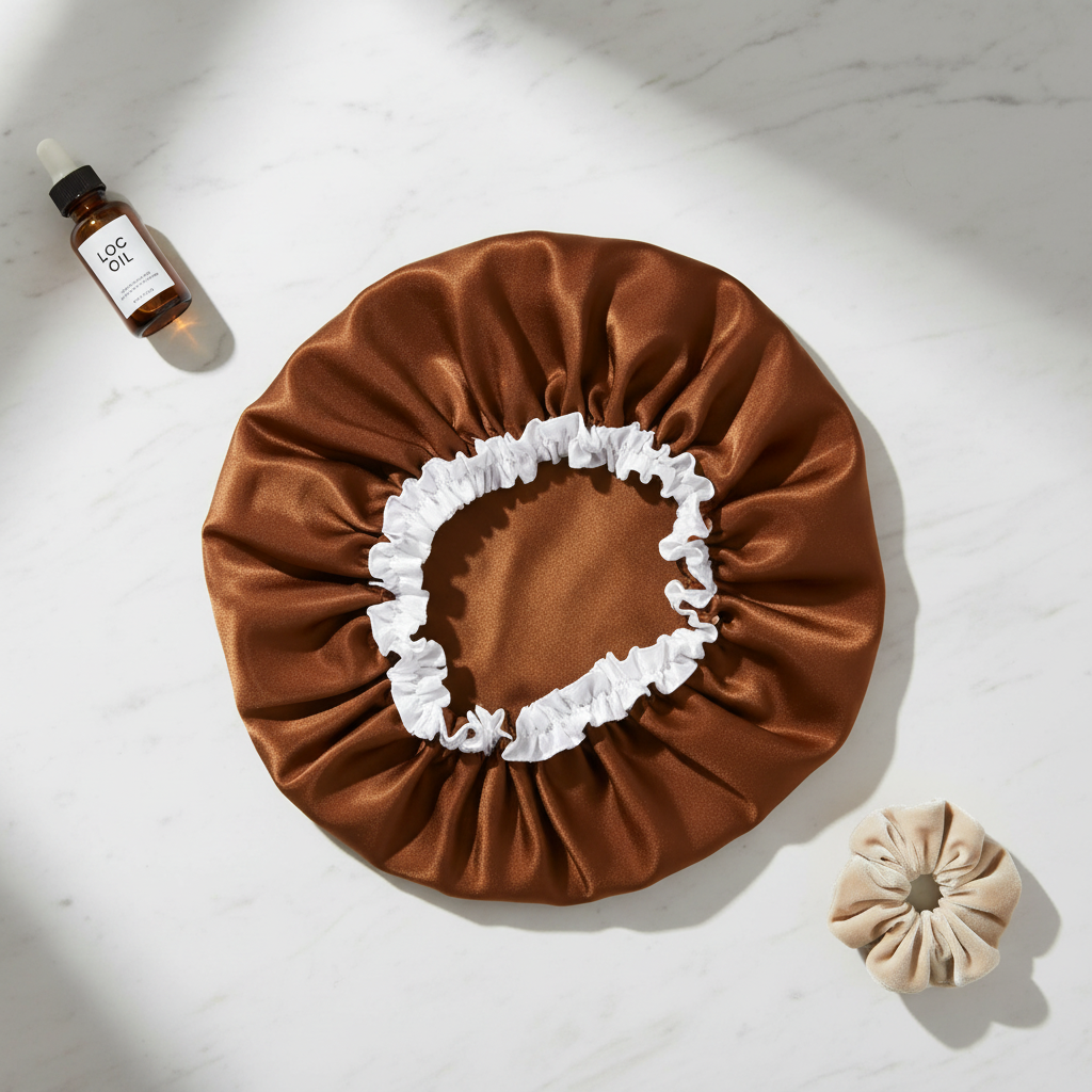 Ms. Remi Satin Bonnet X-Large, 1 Count, Assorted Colors