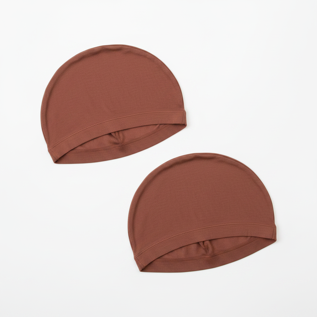 Ms. Remi Wig Cap, 2 Count, Auburn