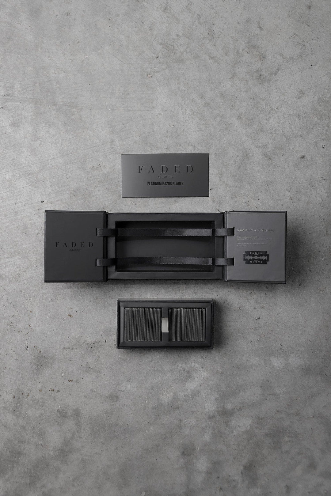 Maquinillas de afeitar FC Platinum