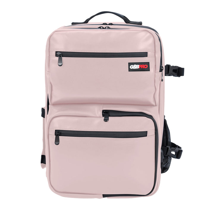 G&B PRO Full Size Premium Leather Backpack