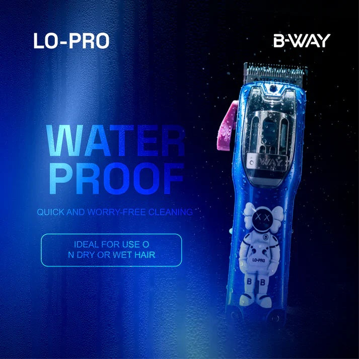 B-Way Lo-Pro X Clipper and T-Pro Trimmer Set - 2 in 1 Set