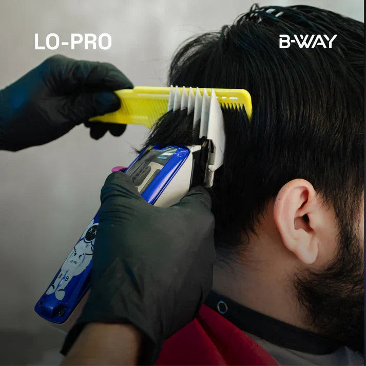 B-Way Lo-Pro X Clipper and T-Pro Trimmer Set - 2 in 1 Set