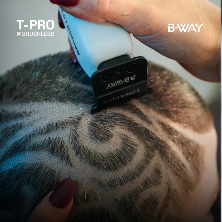 B-Way Lo-Pro X Clipper and T-Pro Trimmer Set - 2 in 1 Set