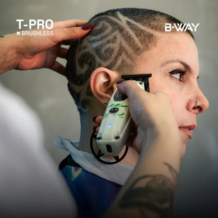 B-Way Lo-Pro X Clipper and T-Pro Trimmer Set - 2 in 1 Set