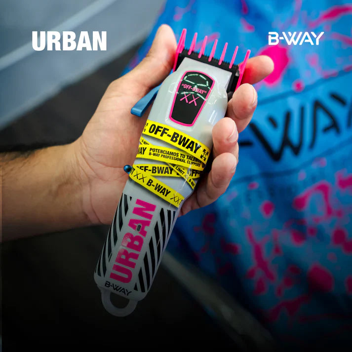 B-Way URBAN Clipper