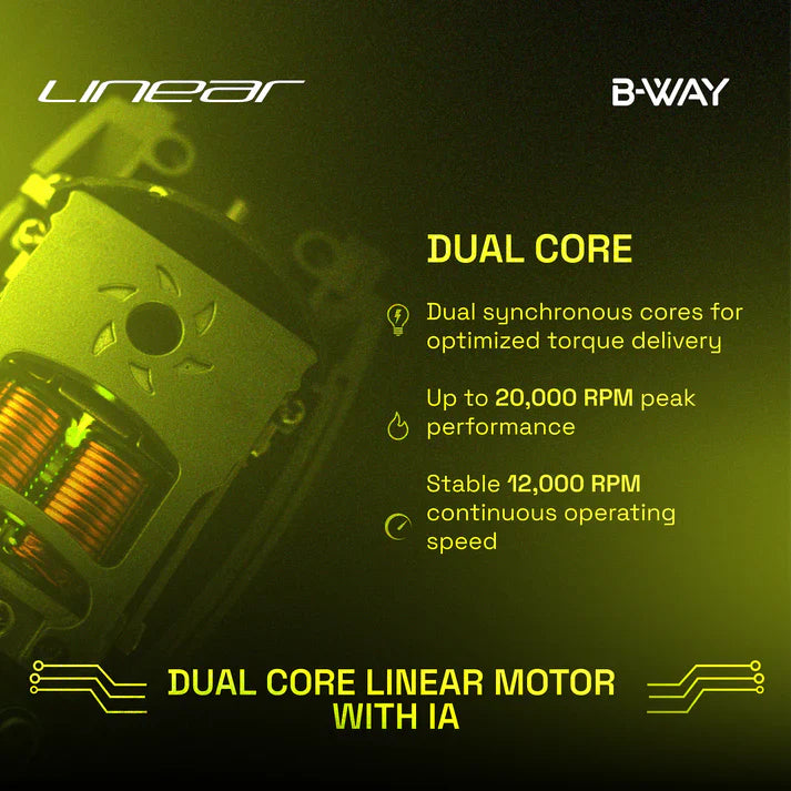 Linear Trimmer