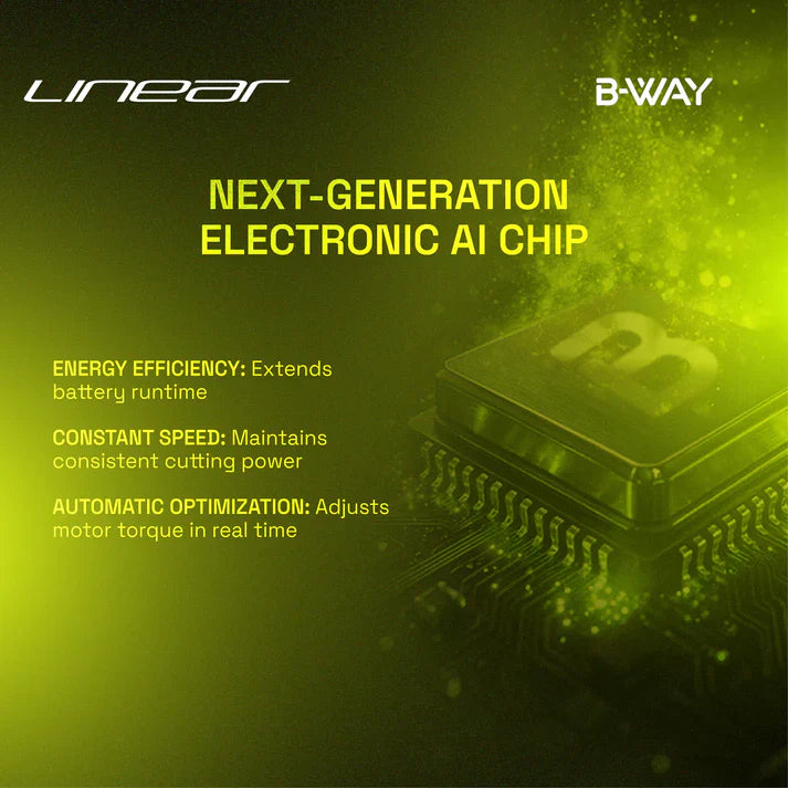Linear Trimmer