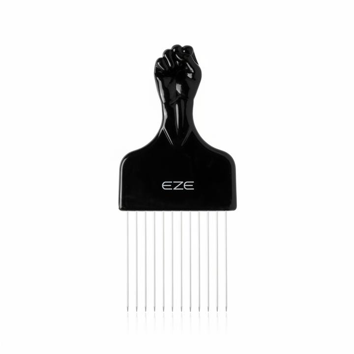EZE Urban Series Fist Styling Pik Short 2.5 Inch, 1 Count, Black