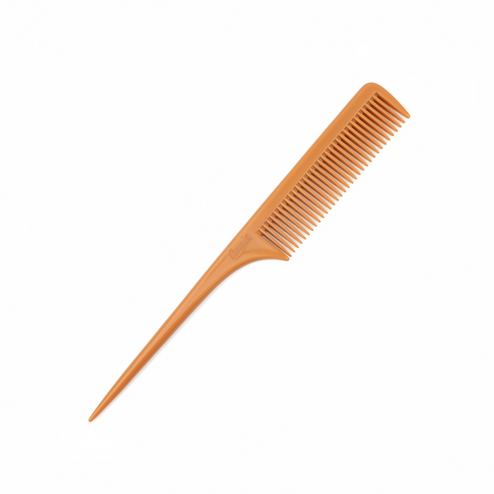 Annie Premium Rat Tail Comb, 1 Count, Bone
