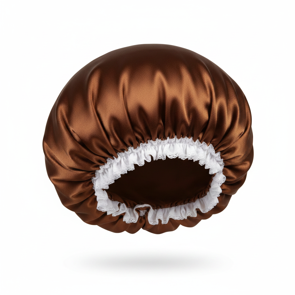 Ms. Remi Satin Bonnet X-Large, 1 Count, Assorted Colors