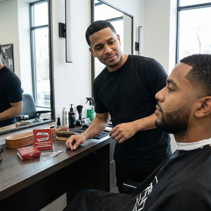 HOJAS DE AFEITAR PRECORTADAS RAW N UNKUT