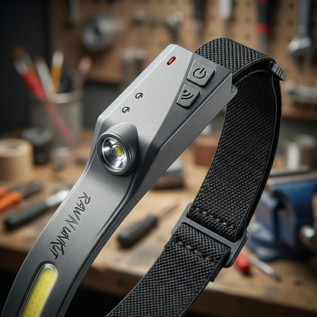 BARBER LED HEAD  LAMP