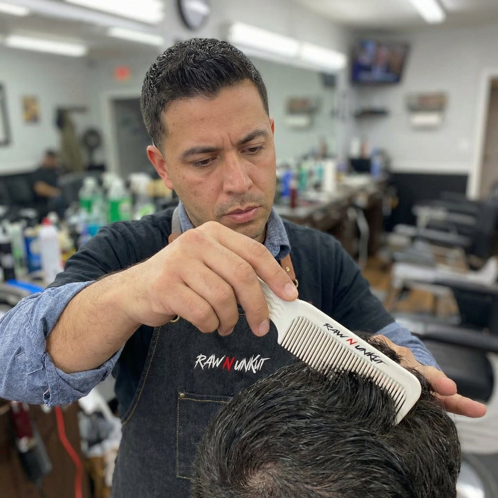 RAW N UNKUT GRIPPER COMB