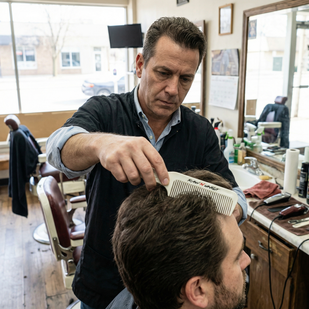 RAW N UNKUT GRIPPER COMB