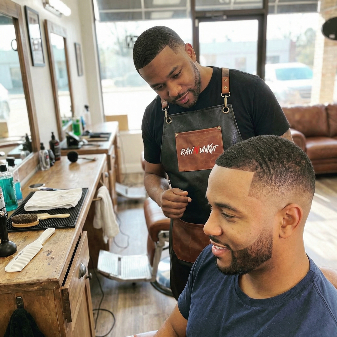 RAW N UNKUT GRIPPER COMB