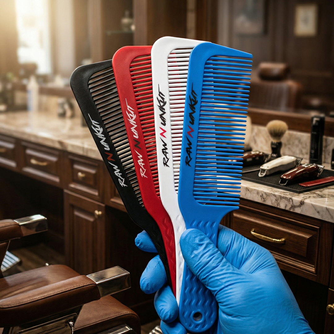 RAW N UNKUT GRIPPER COMB