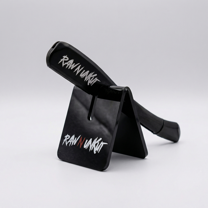 RAW N UNKUT Kamisori Straight Razor Holder
