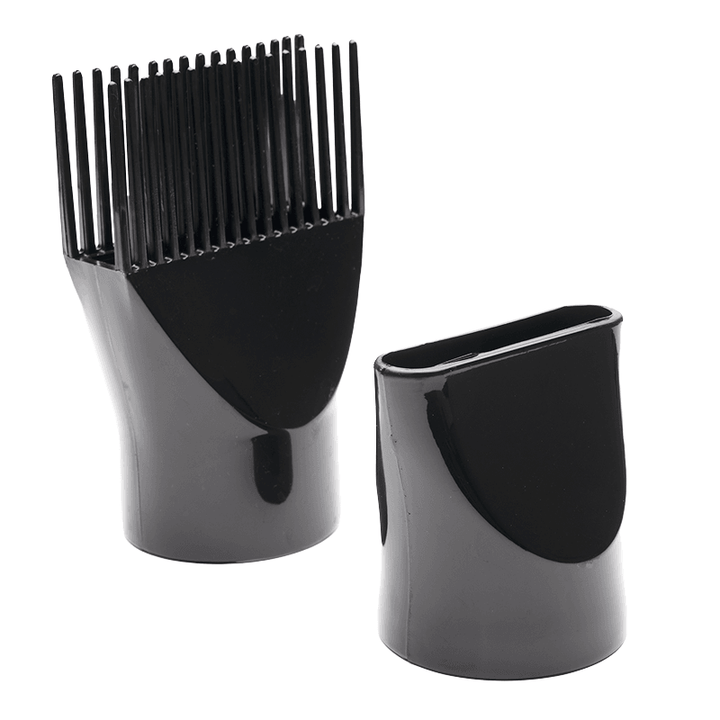 Hot & Hotter Ceramic Pro-2000 Dryer, 1 Count, Black