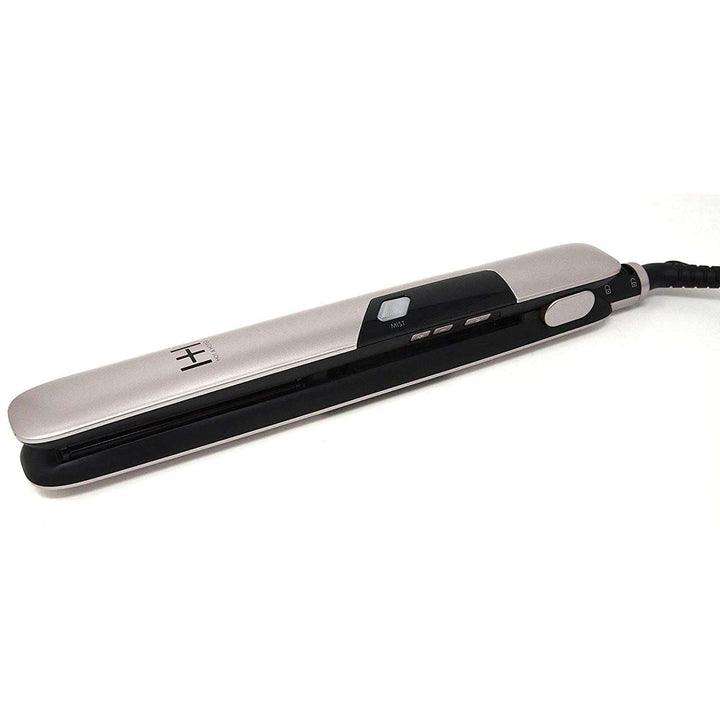 Hot & Hotter Cool Mist Flat Iron 1in, Rose Gold