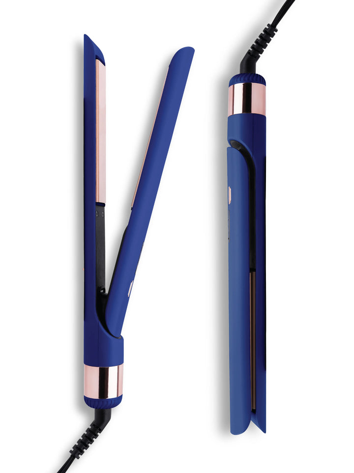 Hot & Hotter Multi-Styler 1 Inch, 1 Count, Blue