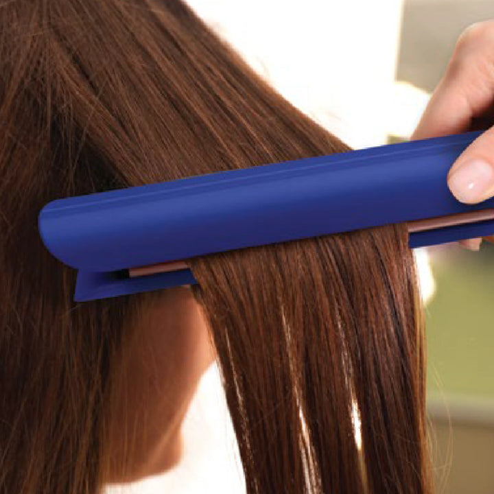 Hot & Hotter Multi-Styler 1 Inch, 1 Count, Blue