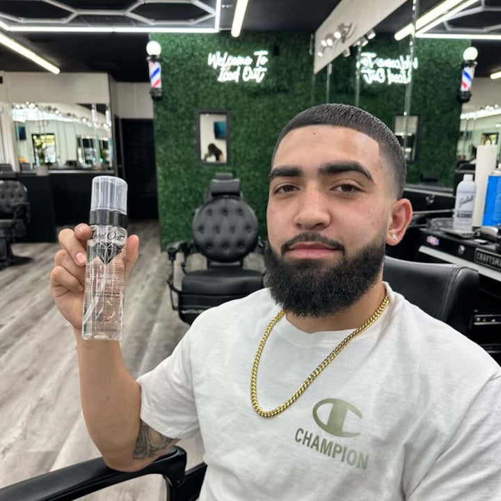 Iced Out Silk Mousse Foam 7.10 fl oz