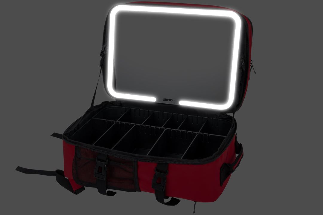 LED Backpack