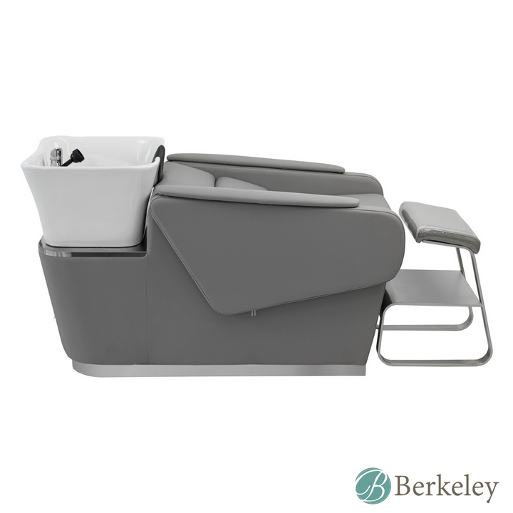 Bergamo Backwash Unit w/ Faucet Kit