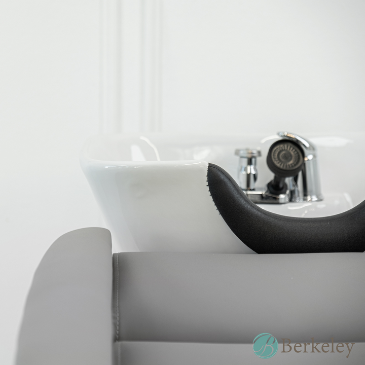 Bergamo Backwash Unit w/ Faucet Kit