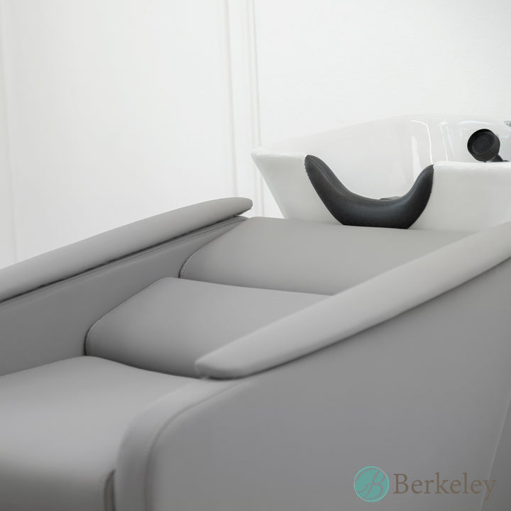 Bergamo Backwash Unit w/ Faucet Kit