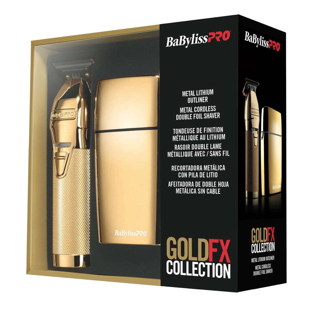 GoldFX Limited Set