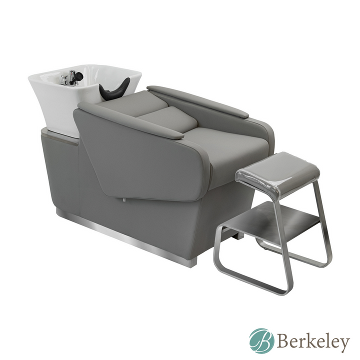 Bergamo Backwash Unit w/ Faucet Kit