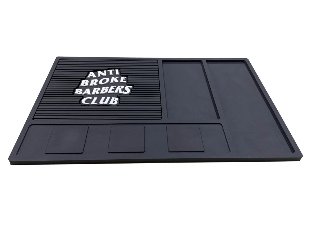 Anti Broke Magnetic Barber Mat