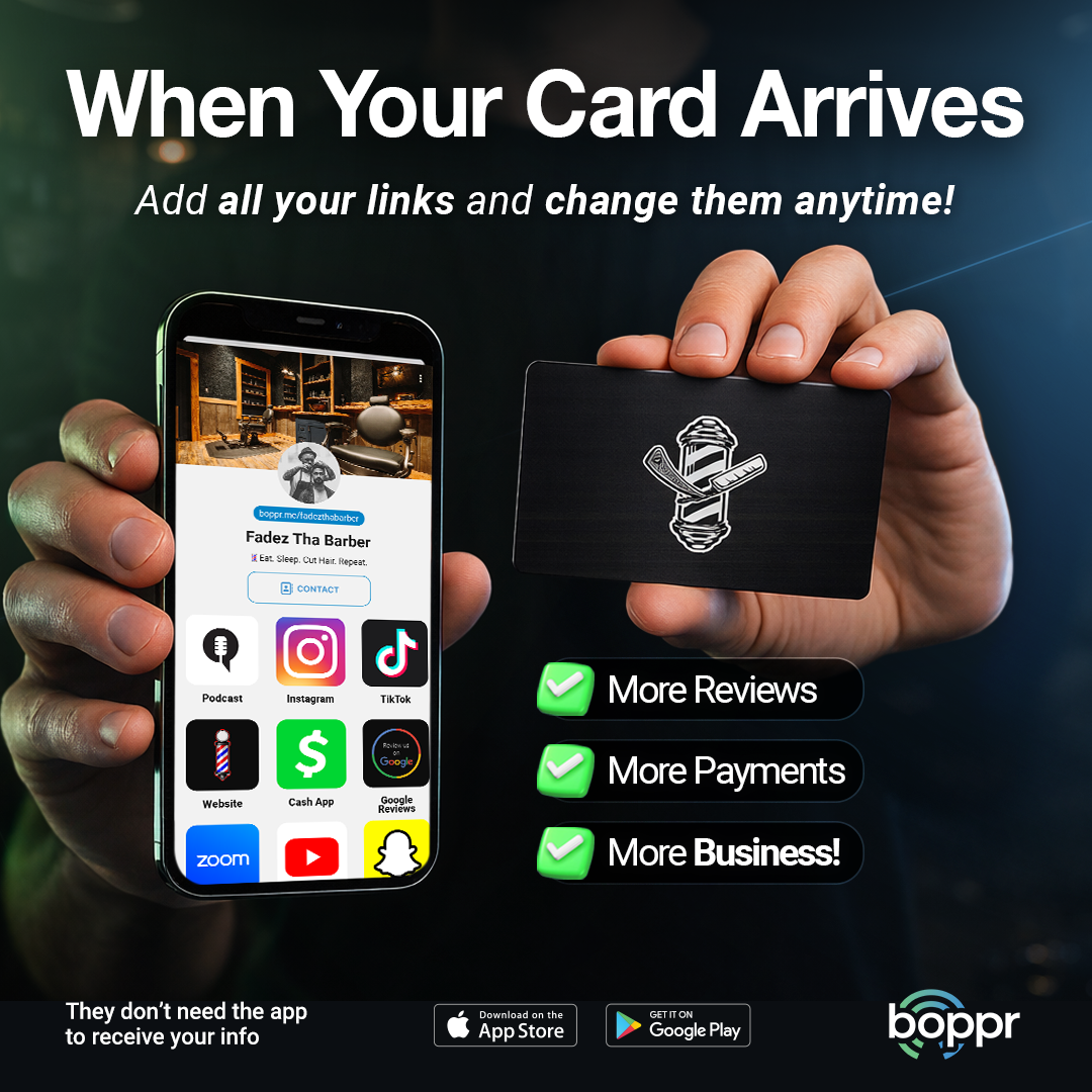 Boppr Keychain