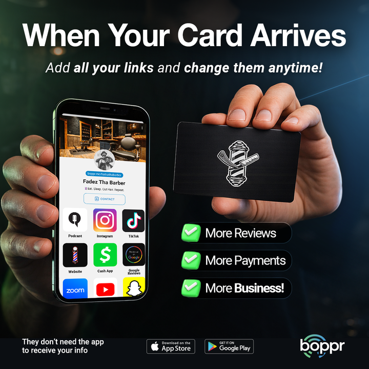Boppr Keychain