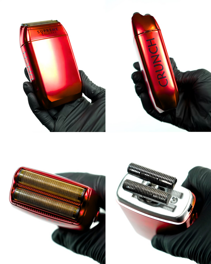Crunch™ Foil Shaver