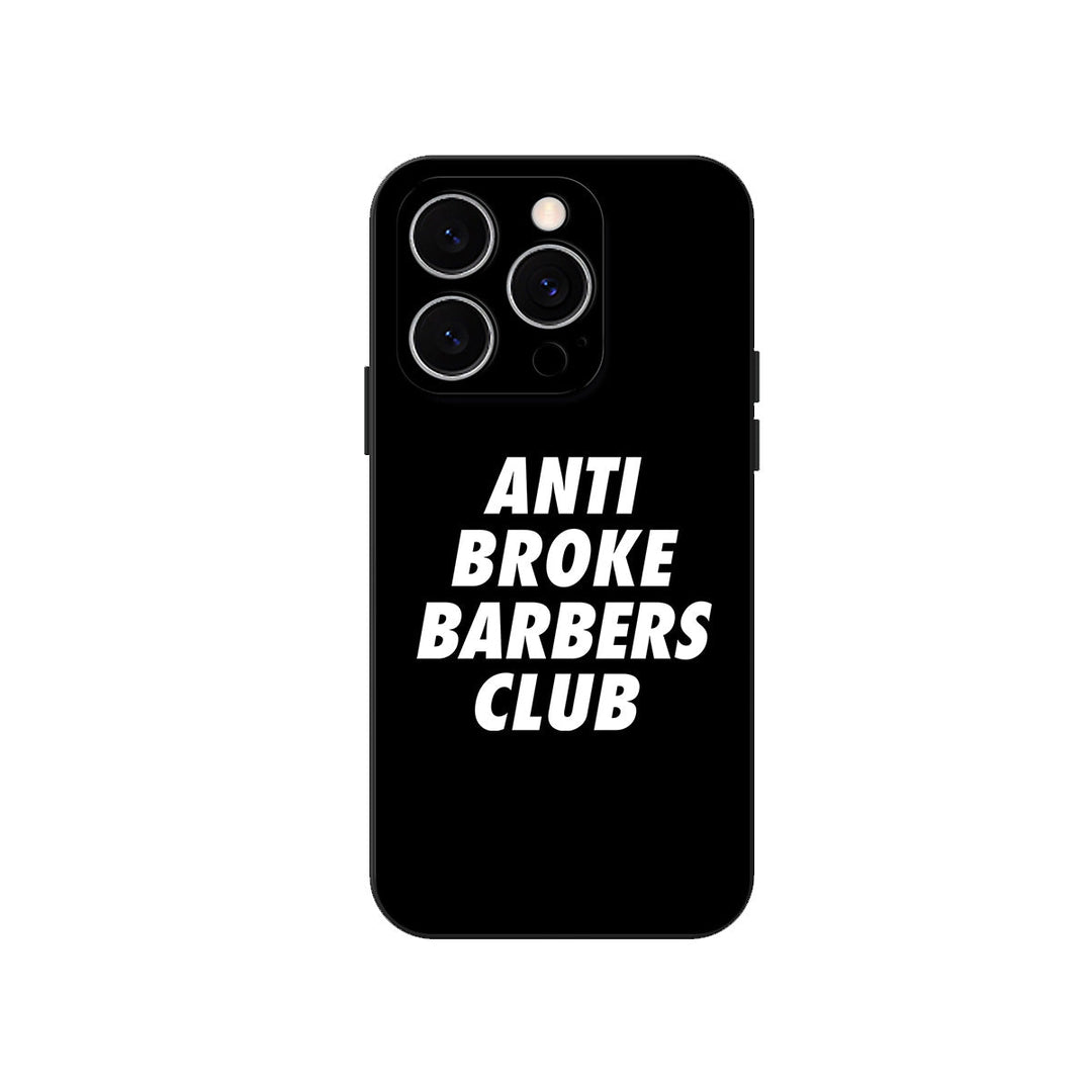 Trademark iPhone Case