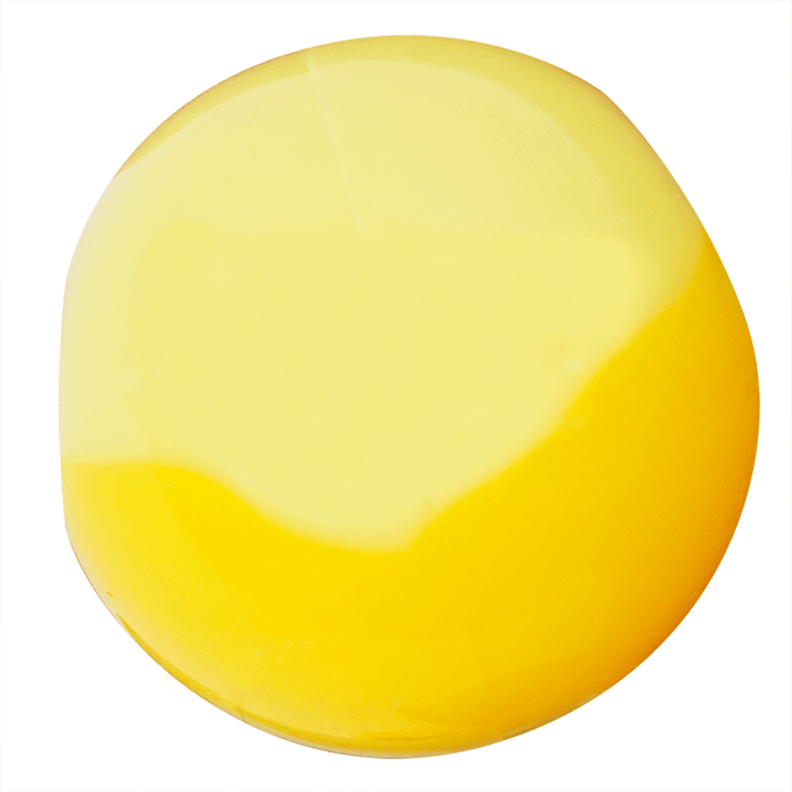 Joy Twin Beads Ponytailers 20mm, 8 Count, Two Tone Yellow