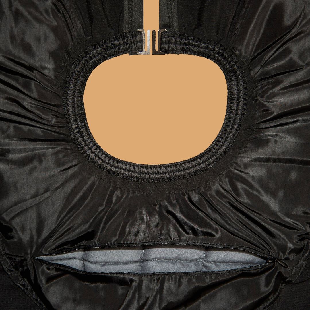 Kids Black 1.5 Pound Weighted Cape (BACK ORDER)