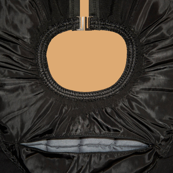 Kids Black 1.5 Pound Weighted Cape (BACK ORDER)