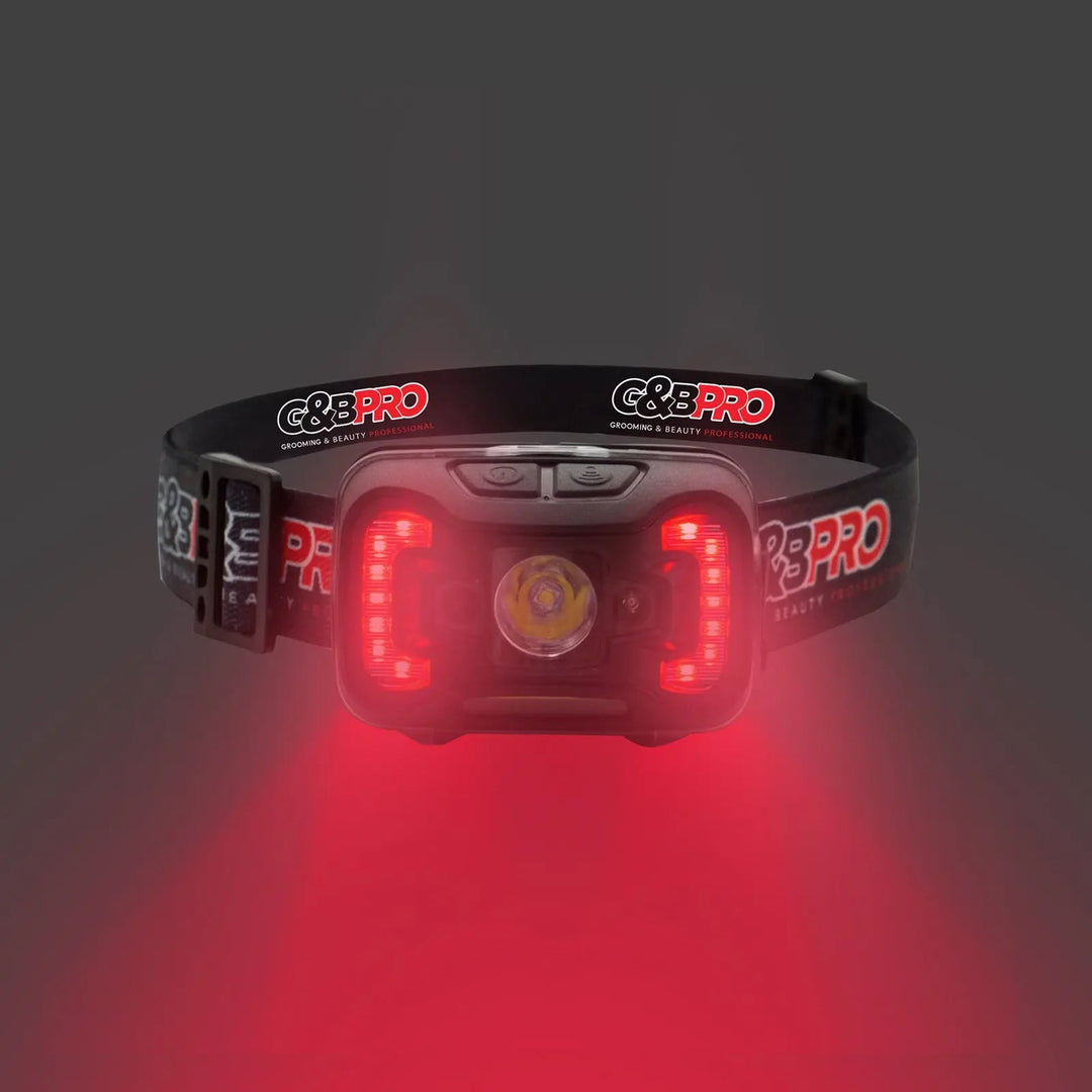 PRO LED Head Lamp