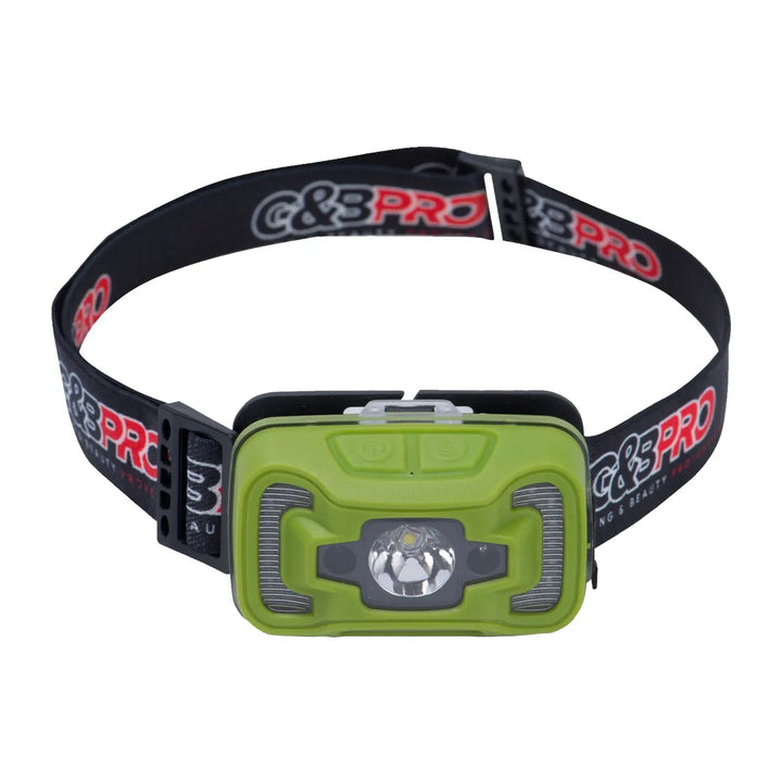 PRO LED Head Lamp