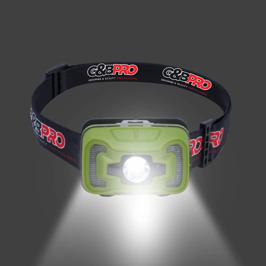 PRO LED Head Lamp