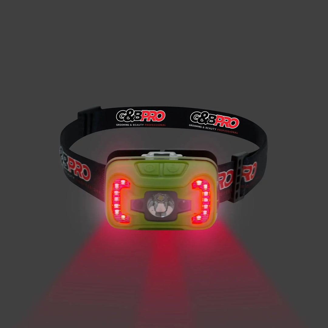 PRO LED Head Lamp