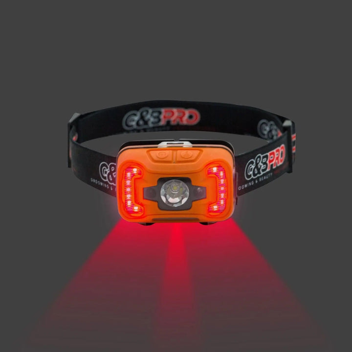 PRO LED Head Lamp