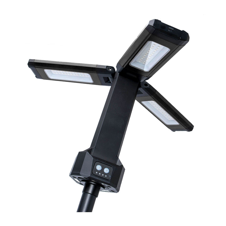 Multi-Directional LED Light Stand