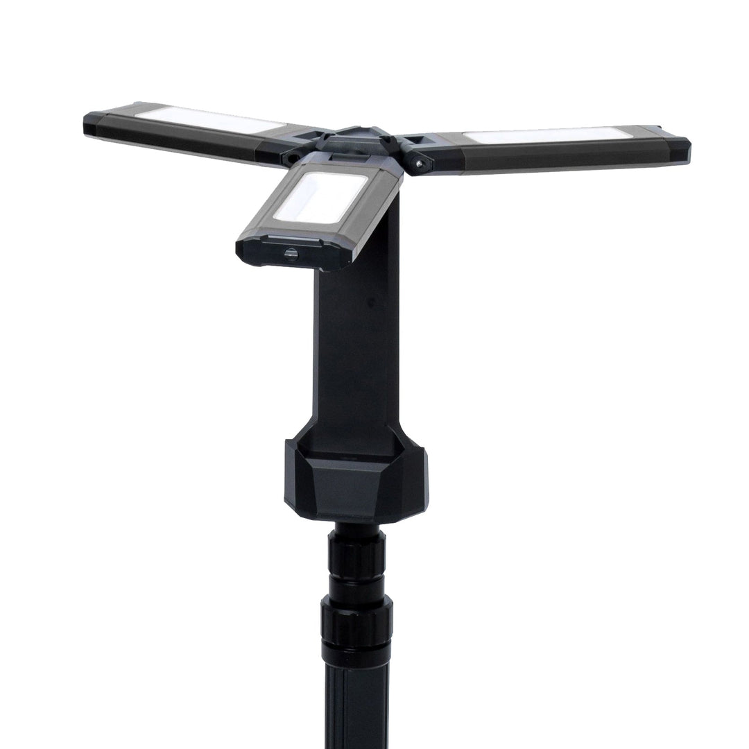 Multi-Directional LED Light Stand